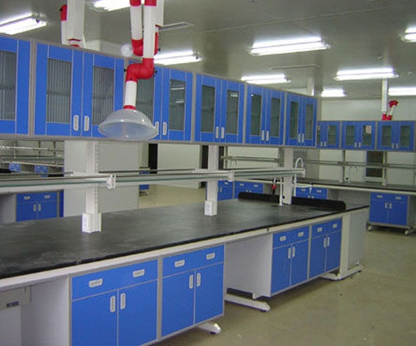泗阳污水处理厂实验室设计建设方案