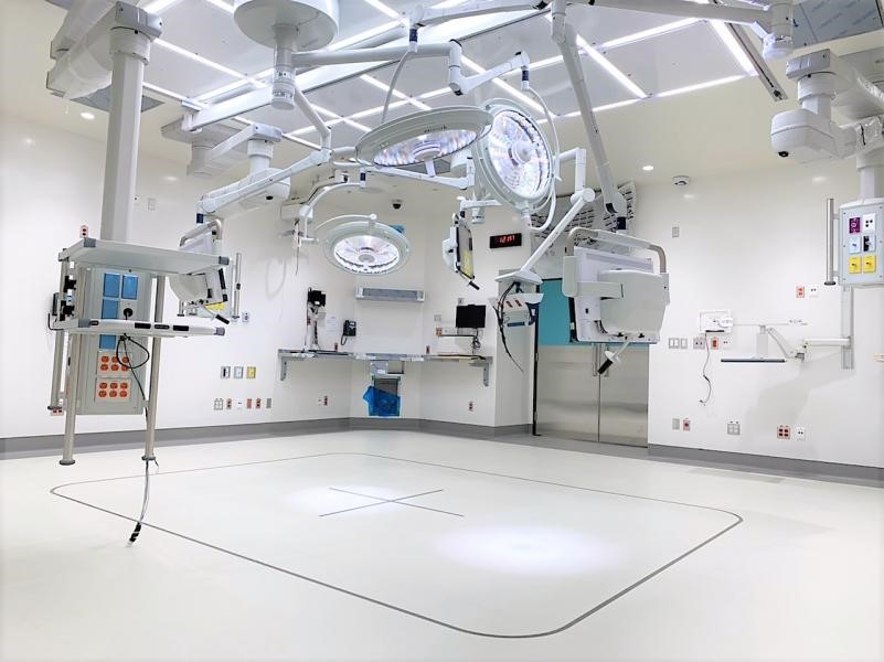 泗阳医疗手术室装修方案
