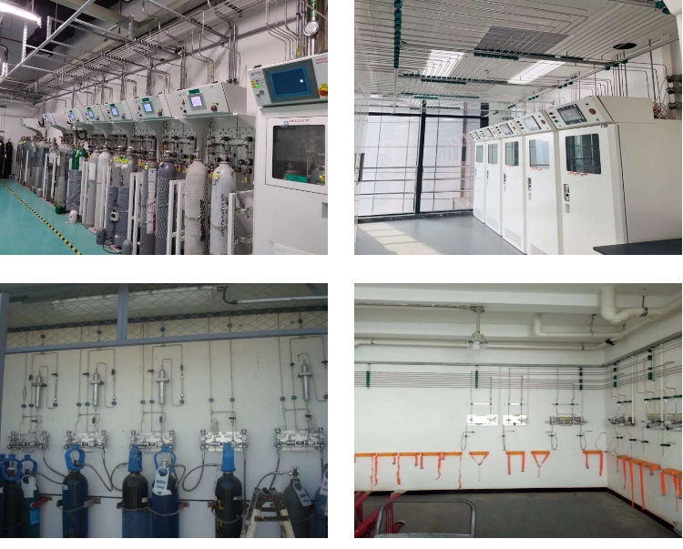 泗阳实验室集中供气系统工程
